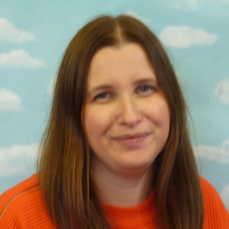 Kim Clarke, Deputy Manager and SENDCO