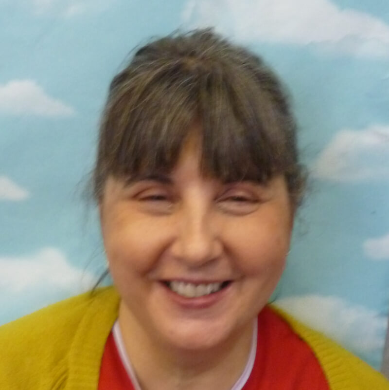 Ruth Ive, Manager and Designated Safeguarding Lead